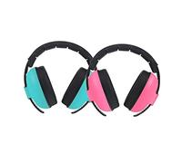 Operitacx Cuffie antirumore Mormori per orecchie annullamento cuffie noise cancelling cuffiette cuffie con riduzione del rumore Muff auricolari per per volare