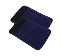 Operitacx Cuscinetti per Maniglie per Stampelle per Anziani Coppia Coprimaniglie Non per Deambulatore Impugnatura Comoda per Sedia a Rotelle