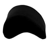 Operitacx Cuscino per Chitarra Contornato, Poggia Coscia Nero per | Imbottitura in Spugna Rivestimento in Pu, Facile da Pulire, Stabile sulla Gamba Durante lo Studio