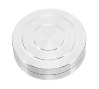 Operitacx Disco Rotante Compatto per Modellazione Strumento Manuale per Rotazione Stabile e Controllo Preciso per Ceramica e Riparazioni