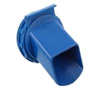 Operitacx Distributore per Cereali Controllo Preciso e capacità Grande, Serbatoio di Stoccaggio in Plastica per Grandi Secchi di Riso, per Distribuzione e Conservazione Sicura