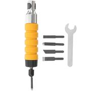Operitacx Estensione Chiave Para Eje Flexible Adaptador Para Eje Flexible Herramienta Giratoria Herramienta Giratoria Diámetro De Unión