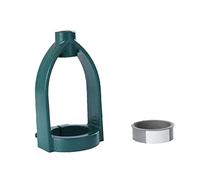 Operitacx Ferro Accessori Per Mortasa e Tenone Convertitore Attacco Per Trapano Da Banco Attacco Per Mortasa Strumento Compatto Per Macchina Per Mortase Facile Da Installare e Rimuovere