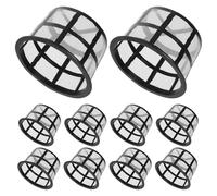 Operitacx Filtro per Barile Spruzzatore Elettrico, Materiale Plastico, capacità 16L, Accessorio di Ricambio per Irrorazione in Giardino e Agricolo
