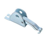 Operitacx Gancio per Asta Gas Poltrona da Barbiere Compatibile, Base Resistente per Seduta Alta, Accessorio per Saloni di Bellezza e Barbieri, Installazione Semplice per Poltrone