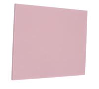 Operitacx Gomma per Strumento di Incisione Porta Lama Francobollo Speciale Blocco per timbri Intaglio con Stampa a Blocchi Blocco Timbro Acrilico Blocco scolpito Gomma da Cancellare Rosa