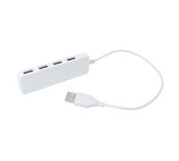 Operitacx Hub Estensione Convertitore Usb Porte Splitter Per Caricabatterie Per Computer Portatile Pc Hub Estender Porte Usb Splitter