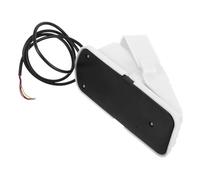 Operitacx Interruttore a Pulsante di Controllo della velocità per Tornio da Vasaio in Ceramica Materiale ABS Installazione Rapida per Studi Professionali e Istituti Scolastici