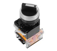 Operitacx Interruttore Selettore Autobloccante Posizioni Commutatore Cambio Acv Switch per Elettrica Design Resistente e Pratico Stabilità Uscita Voltante