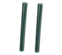 Operitacx Kit 2 Pezzi Tubo di Cera Dura per Intaglio Anello, Materiale per Creazione di Gioielli Fai da Te, Strumenti per Principianti e attività Creative in Famiglia