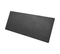 Operitacx Kit Strumenti per Tintura Chioma Tavolozza per Mèches, Tavolozza Nera a Strisce, Multifunzionale per Saloni e Coloristi Fai da Te