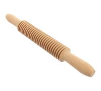 Operitacx Macchina per Spaghetti in Legno, Rullo Tagliapasta Manuale, Utensile da Cucina per Pasta e Pasticceria, Facile da Pulire Dopo Uso
