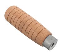 Operitacx Manico Tecnologia di Connessione Stabile per Coltello da Cucina Classico in Legno Impugnatura Comoda Dimensioni 11x3x3 Cm, per Tecniche Tradizionali di Preparazione del Cibo