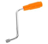 Operitacx Maniglia Ricambio Macchina per Pasta Accessorio per Macchina per Cavatelli in Materiale Affidabile Accessorio Sostitutivo per Utensile Manuale per Preparazione Pasta Casalinga