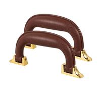 Operitacx Maniglie Ricambio Ergonomiche in Impugnature Resistenti e Leggere Per Valigie Custodie e Scatole Presa Comfort e Struttura Solida