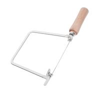 Operitacx Mini Seghetto Arco U con per Precisione su e Plastica Seghetto Manuale Versatile per Falegnameria e Hobby Creativi