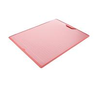 Operitacx Multifunzione Scrivania Protettiva con Mensola per Rosa Tappetino Mouse Antiscivolo con Rinforzato per Ufficio e Laptop