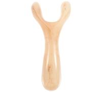 Operitacx Nasotricatore in Resina di Cera d Api per Massaggio Naso Forma Ergonomica in Color Carnoso Strumento di Scultura Nasale Morbido e Compatto per Uso Domestico