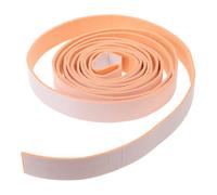 Operitacx Nastro Sigillante Trasparente per Finestre 3cm X 4m Striscia Assorbiumidità di Condensa Riutilizzabile per Impermeabilizzazione e Protezione Invernale Davanzale Antiumidità