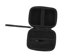 Operitacx Organizer Colore in Stampante Borsa per Portatile e Poliestere Eva Design Multilivello, Resistente Agli Urti Nero Viaggi e Accessori Elettronici