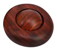 Operitacx Palla da Massaggio per Mani in Legno Piccola Portatile, Palline Massaggianti Rotolanti per Stress e Benessere, Massaggiatore Manuale Pratico per Uso Quotidiano e Rilassamento