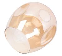 Operitacx Paralume in Vetro Essenziale per Lampada da Terra e Piantana Accessorio Ricambio per Uso Quotidiano e Decorazione Contemporanea