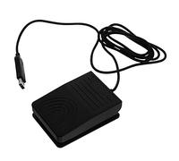 Operitacx Pedale Singolo USB per Computer Tastiera di Controllo Pedale D'azione per Tastiera Emulata per Giochi e Applicazioni Industriali