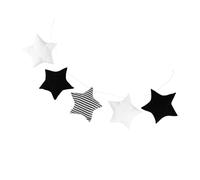 Operitacx Pendenti Nordic Stella e Intrecciati Mano Decorazioni da Appendere per Cameretta e Lettino da Parete Colorati per Interni ed Esterni