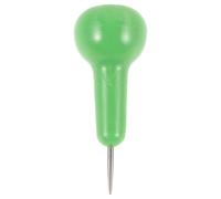 Operitacx Penna Braille in Plastica Verde per Scrittura, Impugnatura Comoda | Accessori per Disabili, Accessorio per Scrittura Braille, Back To School Party, Quaderni Riutilizzabili per Imparare Scrivere