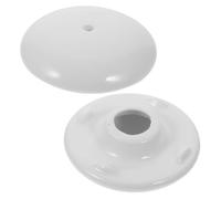 Operitacx per Orinatoio Ceramica con Antiodore Copertura per Orinatoi Facile da Installare e Adatto per Bagni Commerciali e Domestici