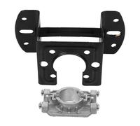 Operitacx per Ventilatori da con Kit per Soffitti Adatto per Ambienti Interni e Esterni con Installazione e Stabile per Stanze e Uffici