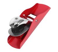 Operitacx Pialla Manuale per Legno Acciaio con Impugnatura Ergonomica Pialletto per Lavori di Falegnameria Intaglio e Riparazione Mobili Strumento Versatile e Facile da Usare
