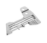 Operitacx Piastra Ago per Macchina da Cucire Compatibile con Vari Accessorio Resistente e Versatile per Progetti Efficienza Operativa e La Compatibilità con Macchine Industriali e