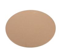 Operitacx Piastra di Essiccazione della Ceramica in Pannello Compatto Mazza per Tornio da Vasaio Tavola per Scolpire Argilla Strumento per Rifinire La Ceramica Base per Scultura per Modellar