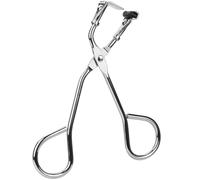 Operitacx Piegaciglia in Acciaio Inossidabile Portatile per Trucco, Strumento per Arricciare le Ciglia Design Curvo, Leggero e Resistente, Adatto a Varie Forme di Occhi, Uso Quotidiano