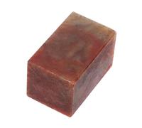 Operitacx Pietra per Intaglio Miniatura Materiale Naturale per Timbri Calligrafia e Pittura per Incisione Diy e Facile Usare