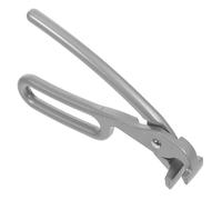 Operitacx Pinze in Alluminio per Teglie Forno e Pizza, Clip Multiuso per Pentole e Casseruole, Morsetto Resistente al Calore per Cucina Sicura e Pratiche Estrazioni