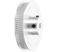 Operitacx Puleggia GT2 6mm in Lega di Alluminio Sincrona Trasmissione Fluida e Ammortizzatore Accessorio per Stampante 3D per Cinghia Dentata