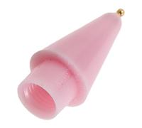 Operitacx Punte di Ricambio per Penne Stilo Sostituzione Punte Stilo Resistenti all Usura per Disegnare e Prendere Appunti con Schermi Touch