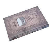 Operitacx Quaderno Retrò Per Riunioni Quaderno Per Lavoro Il Quaderno Blocco Note Con Cinque Soggetti Quaderno Per Riunioni Per Quaderni Quaderno Per Appunti Quaderno Nero Quaderno