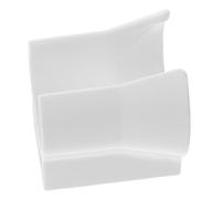Operitacx Rack per Macchina Estetica, Supporto Pp Bianco Stabile