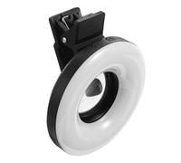 Operitacx Riempimento Per Del Telefono Portatile Per Illuminazione Macro Per Smartphone Migliora La Luminosità e Per Foto Prodotti e Primi Piani