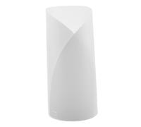 Operitacx Riflettore Fotografico Cono in Plastica Diffusore Flash per Piccoli Prodotti per Fotografia di Cosmetici e Accessori Migliorando Illuminazione Design Pieghevole Luminosità