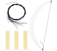 Operitacx Righello Professionale per Sopracciglia Design a Forma, Strumento di Misurazione Ausiliario per Trucco Permanente, per Microblading e Mappatura