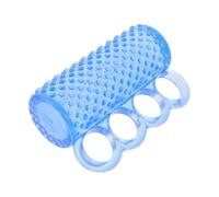 Operitacx Rinforzatore la Presa della Mano con Design Ergonomico e Materiale Tpe, Allenatore Portatile la Riabilitazione delle Dita e Artrite negli Anziani