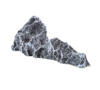 Operitacx Rocce Finte per Giardino Roccioso Decorazioni Artificiali per Bonsai Oggetti di Scena per Giardino Zen Modello di Montagna in Roccia Finta Accessori per Acquari e Foto