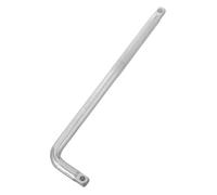 Operitacx Rod di Estensione Multifunzionale con Giunto Flessibile Adattatore per Chiavi Bussola e Albero di Rotazione Mobili Accessorio per Strumenti Manuali Spazi Ristretti