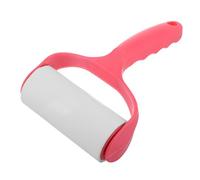 Operitacx Rullo per Pulizia Unghie con Carta Adesiva e Spazzola in Silicone, Strumento Versatile per Rimuovere Smalto e Pulire Stampe, Facile da Usare per Manicure