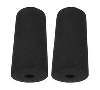 Operitacx Rullo Spugna per Macchina Colla Manuale 6 Pollici 2 Pezzi Ricambio Applicatore Adesivo per Imballaggio Artigianato Distribuzione Uniforme Facile Installazione Resistente