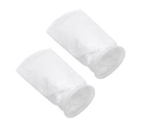 Operitacx Sacchetto Filtro Alimentare Non Tessuto Pp 1μm 2 Pezzi, Colino per Latte, Olio Commestibile e Succhi, Riutilizzabile per Cucina e Filtraggio Bevande